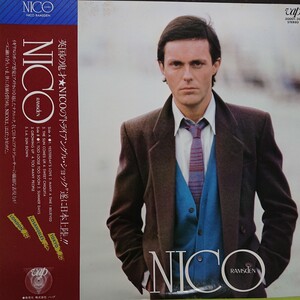 LP/NICO RAMSDEN☆5点以上まとめて（送料0円）無料☆