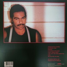 LP(輸入盤)/Ray parkerJr〈WOMAN OUT OF CONTROL〉☆5点以上まとめて（送料0円）無料☆_画像2