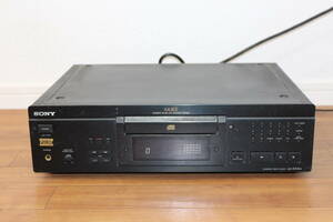 【え富】 ☆ SONY ソニー CDプレイヤー CDP-XA3ES CURRENT PULSE D/A CONVERT SYSTEM 音響機器 MAZ01MNB16