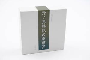 【え富】 ☆ 国宝章牌 沖ノ島祭祀の奉献品 純銀メダル 163.6g 箱付き 造幣局 999 貴金属製品 MAZ01MNB31