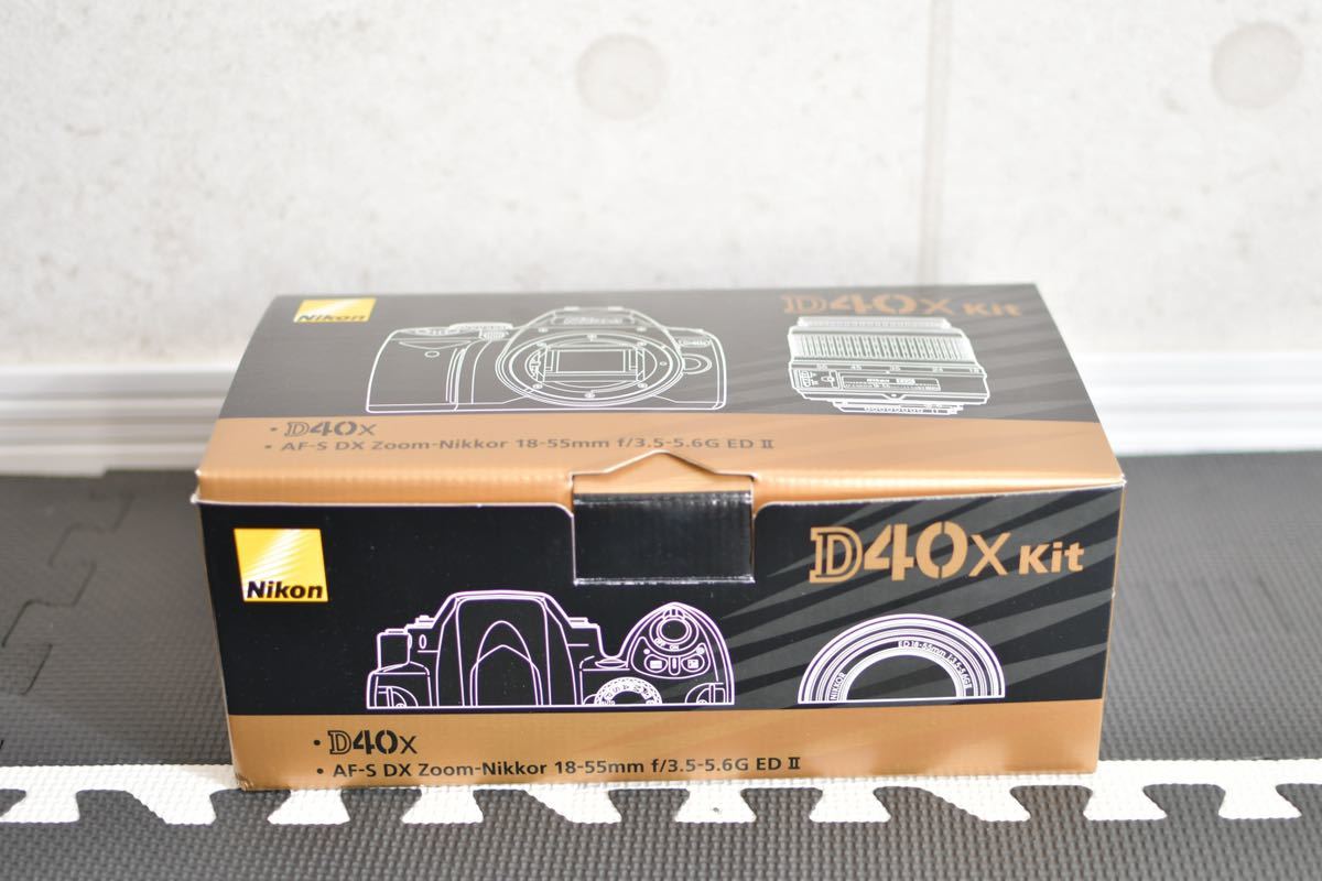 ニコン D40x レンズキット オークション比較 - 価格.com