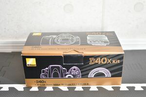 Nikon レンズキット D40X