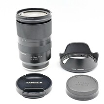 【実用品】TAMRON タムロン 28-75mm F2.8 Di III RXD ソニーEマウント用 A036 管:466_画像1