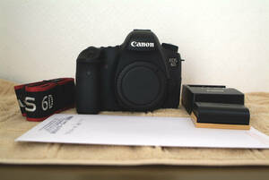 【最終】Canon EOS 6D 天体改造（ハヤタカメラ HKIR改造）25,000ショット未満