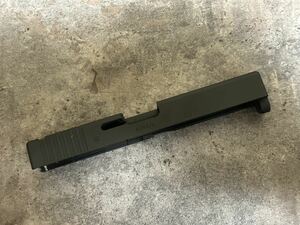 グロック G18c スライド　68g ESR315 詳細不明　/ マルイ　G17 GBB ガスガン　WE ライラクス　KSC