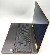 HP Spectre x360 13-ae018TU Core i7-8550U/メモリ16GB/SSD1TB/13.3インチ フルHD(1920×1080)タッチパネル液晶 プロフェッショナルモデル_画像2