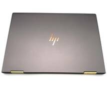 HP Spectre x360 13-ae018TU Core i7-8550U/メモリ16GB/SSD1TB/13.3インチ フルHD(1920×1080)タッチパネル液晶 プロフェッショナルモデル_画像4
