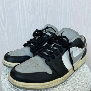 NIKE ナイキ　AIR JORDAN 1 LOW エアジョーダン1 ロー　26cm 