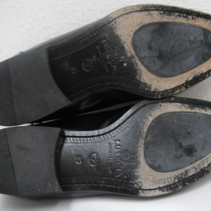 12/美品 LUTECIA ルーテシア レザー 革靴 ローファー サイズ25cmの画像6