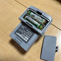 振動パックは全て電池BOX内に液漏れあり。