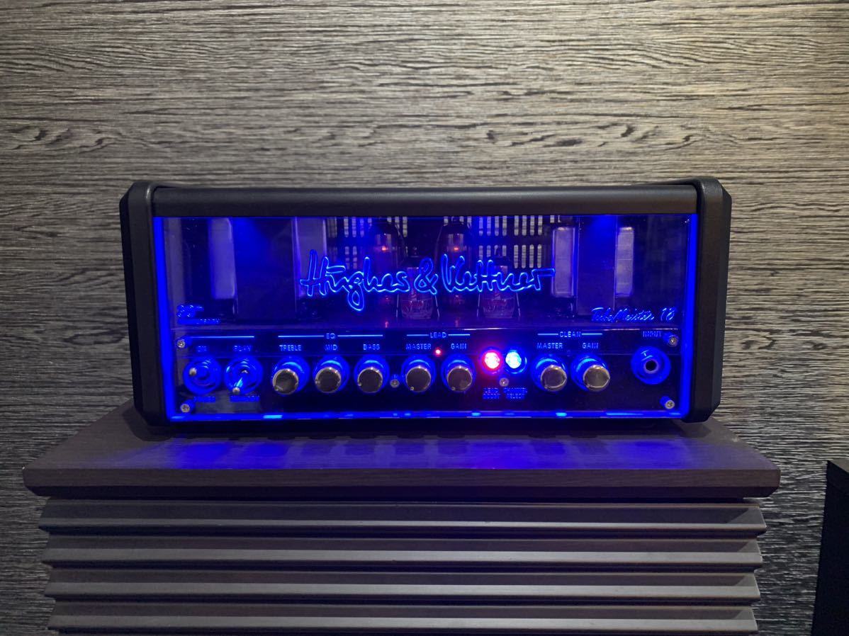 Yahoo!オークション -「hughes&kettner 18」の落札相場・落札価格