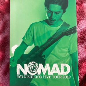 【錦戸亮】 LIVE TOUR 2019 NOMAD WIZY限定盤 NFC