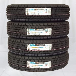 175/80Ｒ16 91Q スタッドレスタイヤ HANKOOK ハンコック DYNAPRO I*CEPT RW08 23年製 正規品 4本送料税込 \30,720より 1