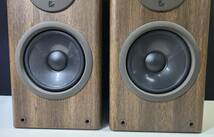 □ALPINE LUXMAN S-007 アルパイン ラックスマン 2WAY SPEAKER SYSTEM スピーカー ペア_画像5