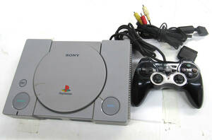 PS1 PlayStation body 