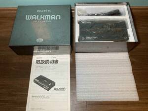 美品 SONY WALKMAN PROESSIONAL WM-D6 ウォークマン プロフェッショナル ソニー