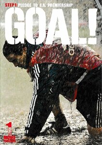 ■送料無料■J03映画パンフレット■GOAL！　ゴール！　ダニー・キャノン■