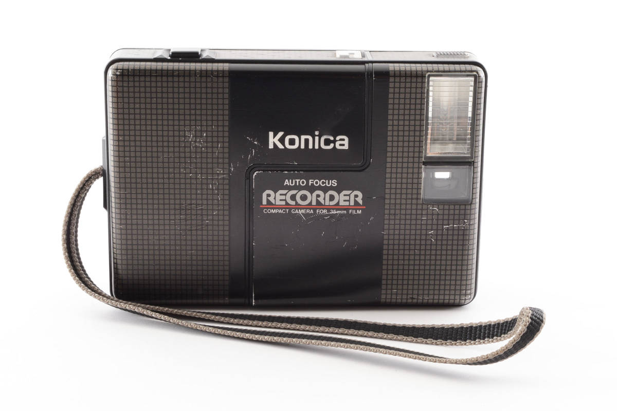 2023年最新】Yahoo!オークション -konica recorderの中古品・新品・未