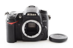 ★☆ NIKON ニコン D7000 ボディ 動作良好！ #2006797 ★☆