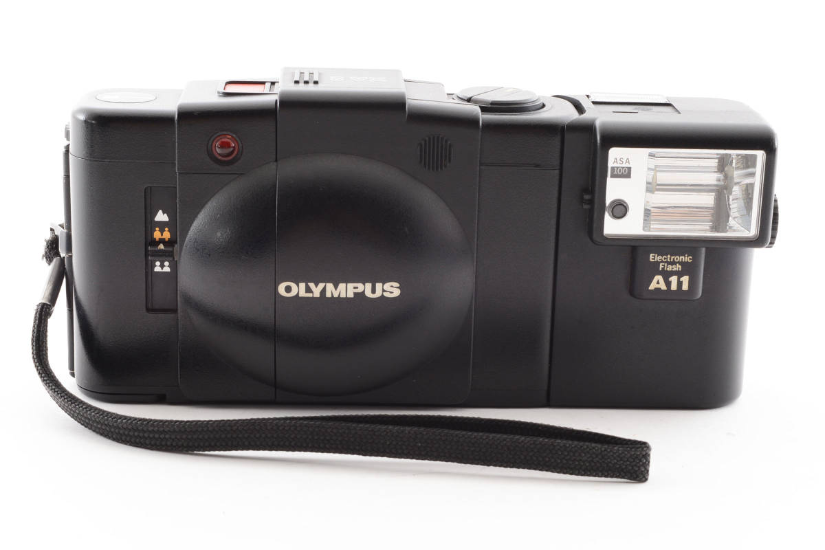 2023年最新】Yahoo!オークション -olympus xa2 a11の中古品・新品・未