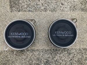 KENWOOD KFC-101 HI-FI COAXIAL 10cm AE86 ケンウッド スピーカー 10センチ