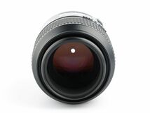 03230cmrk Nikon Ai AF MICRO NIKKOR 105mm F2.8 AF 単焦点 マクロ マクロレンズ ニコン Fマウント_画像6
