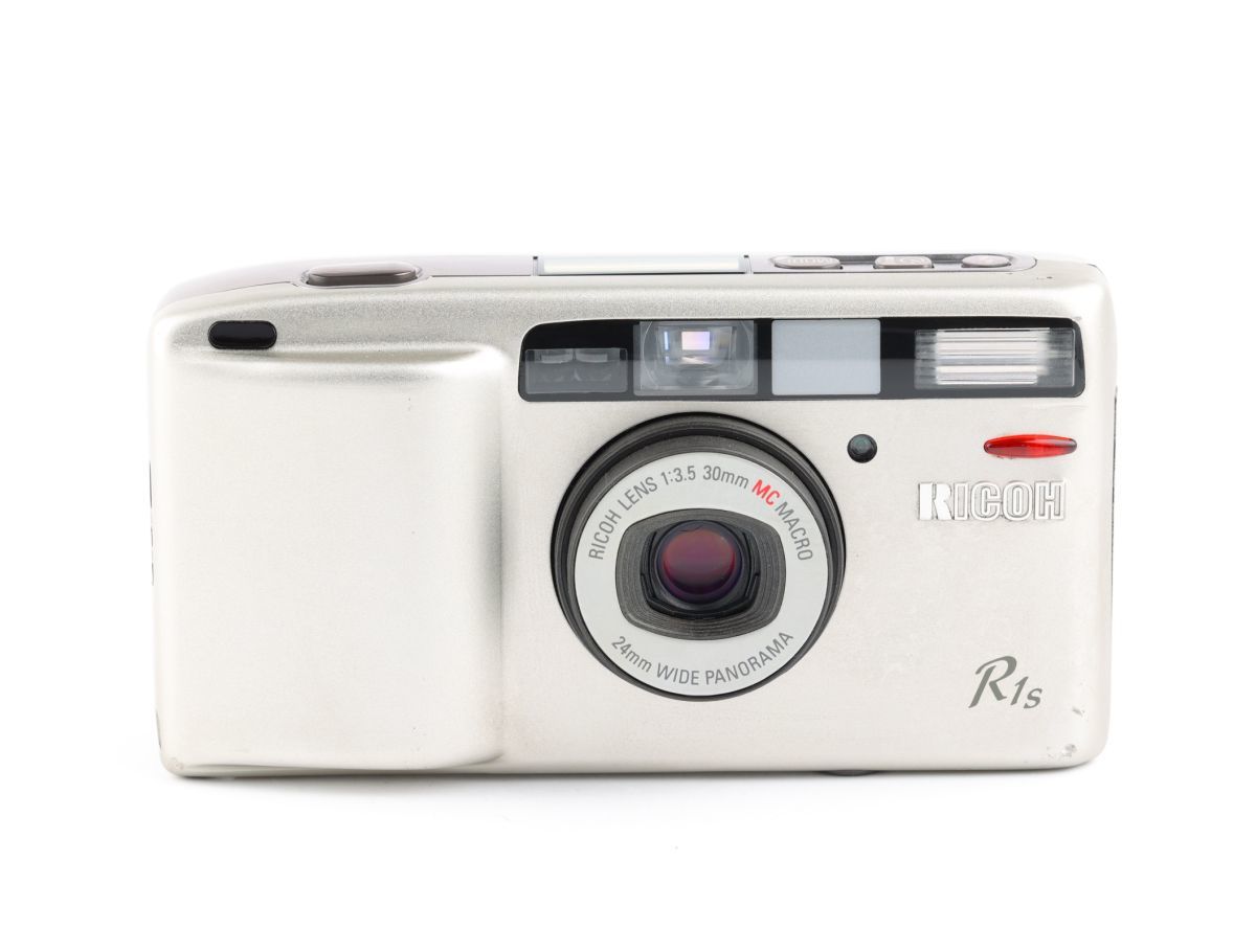 ☆訳あり☆ RICOH リコー R1s #2249-