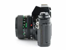 03342cmrk Canon AE-1P PROGRAM + New FD 50mm F1.4 MF一眼レフ フイルムカメラ 標準レンズ_画像2