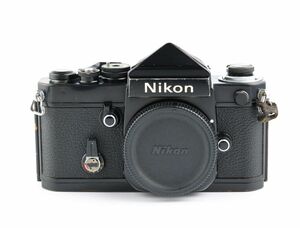 03412cmrk Nikon F2 アイレベル 754万台 MF一眼レフ フイルムカメラ