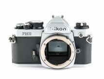 03456cmrk Nikon FM2 前期型 MF一眼レフカメラ フイルムカメラ_画像7