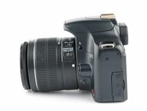 02326cmrk Canon EOS Kiss X2 + EF-S 18-55 F3.5-5.6 IS デジタル一眼レフカメラ_画像2