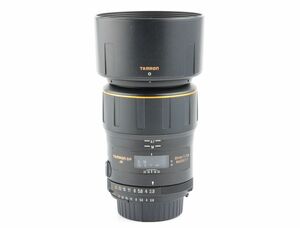 03657cmrk TAMRON SP AF 90mm F2.8 MACRO 172E 単焦点 マクロレンズ ニコン Fマウント