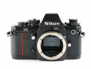 03717cmrk Nikon F3 アイレベル 120万台 MF一眼レフカメラ フラッグシップ機