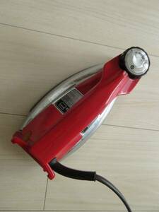 [ Junk ]SHARP automatic iron AM-453F Showa Retro 