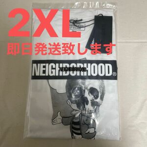 NEIGHBOHOOD NHKS/ C-TEE LS ロングT