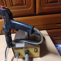 電動はんだ吸い取り機　白光　HAKKO　ACE　No.483_画像5