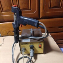 電動はんだ吸い取り機　白光　HAKKO　ACE　No.483_画像1