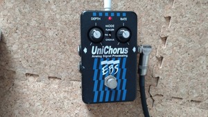 EBS UniChorus/Analog Signal Processing/ユニコーラス中古品