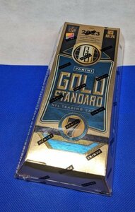 ■2023 NFL PANINI GOLD STANDARD HOBBY 未開封ボックス