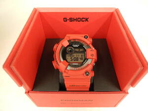 CASIO　カシオ G-SHOCK FROGMAN　30周年記念モデル　GW-8230NT-4JR