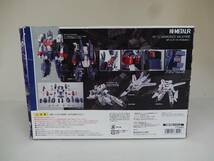 バンダイ　HI-METAL R VF-1J アーマードバルキリー　開封品_画像3