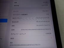 iPad Air4 第4世代　A2072　MYH62J/A　256GB　スカイブルー　本体のみ　KDDI_画像3