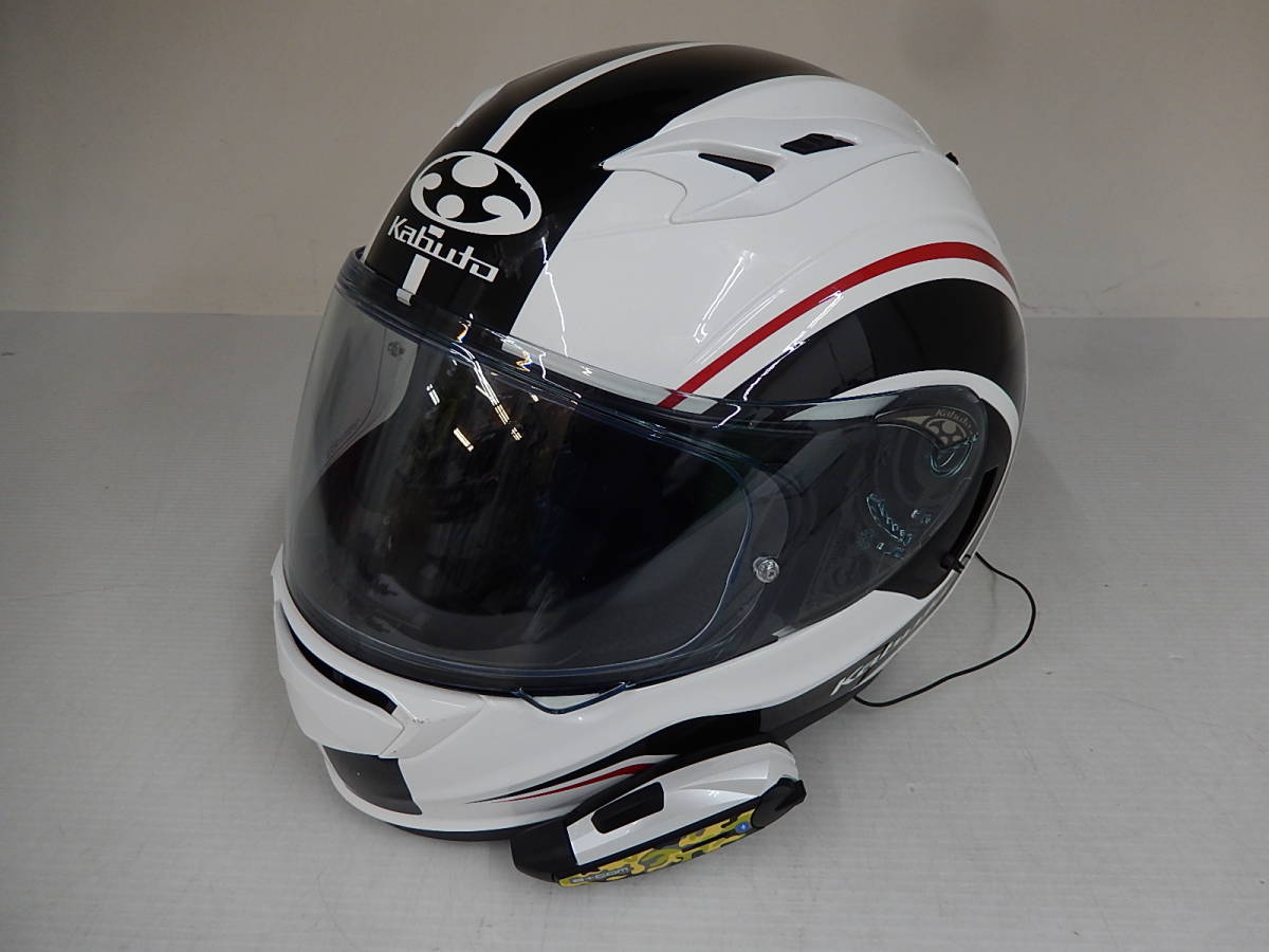 2023年最新】Yahoo!オークション -ogk フルフェイスの中古品・新品・未