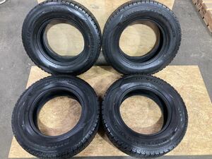 ☆2020年製☆ ダンロップ ウインターマックス WINTER MAXX WM02 225/70R16 4本セット