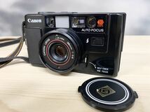 キャノン CANON AF35Mシリーズ カメラ コンパクトカメラ ジャンク品_画像1