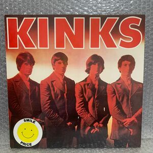 ☆LPレコード☆THE KINKS / THE KINKS 【2】