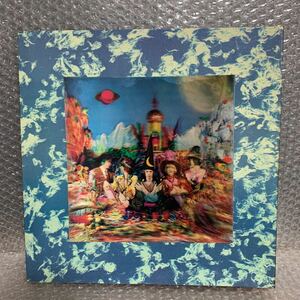 ☆LPレコード☆THE ROLLING STONES ローリング・ストーンズ　THEIR SATANIC MAJESTIES REQUEST サタニック・マジェスティーズ　【116】