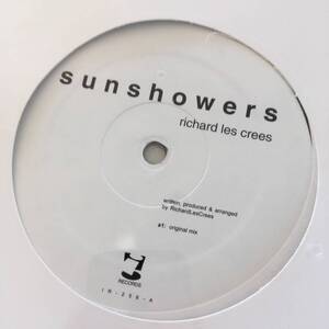 Richard Les Crees / Sunshowers　[i! Records - IR-256]