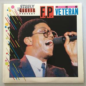 Frankie Paul / The Veteran　[VP Records - VP 1180, VP Records - VPRL1180]