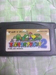 ＧＢＡ スーパーマリオアドバンス2